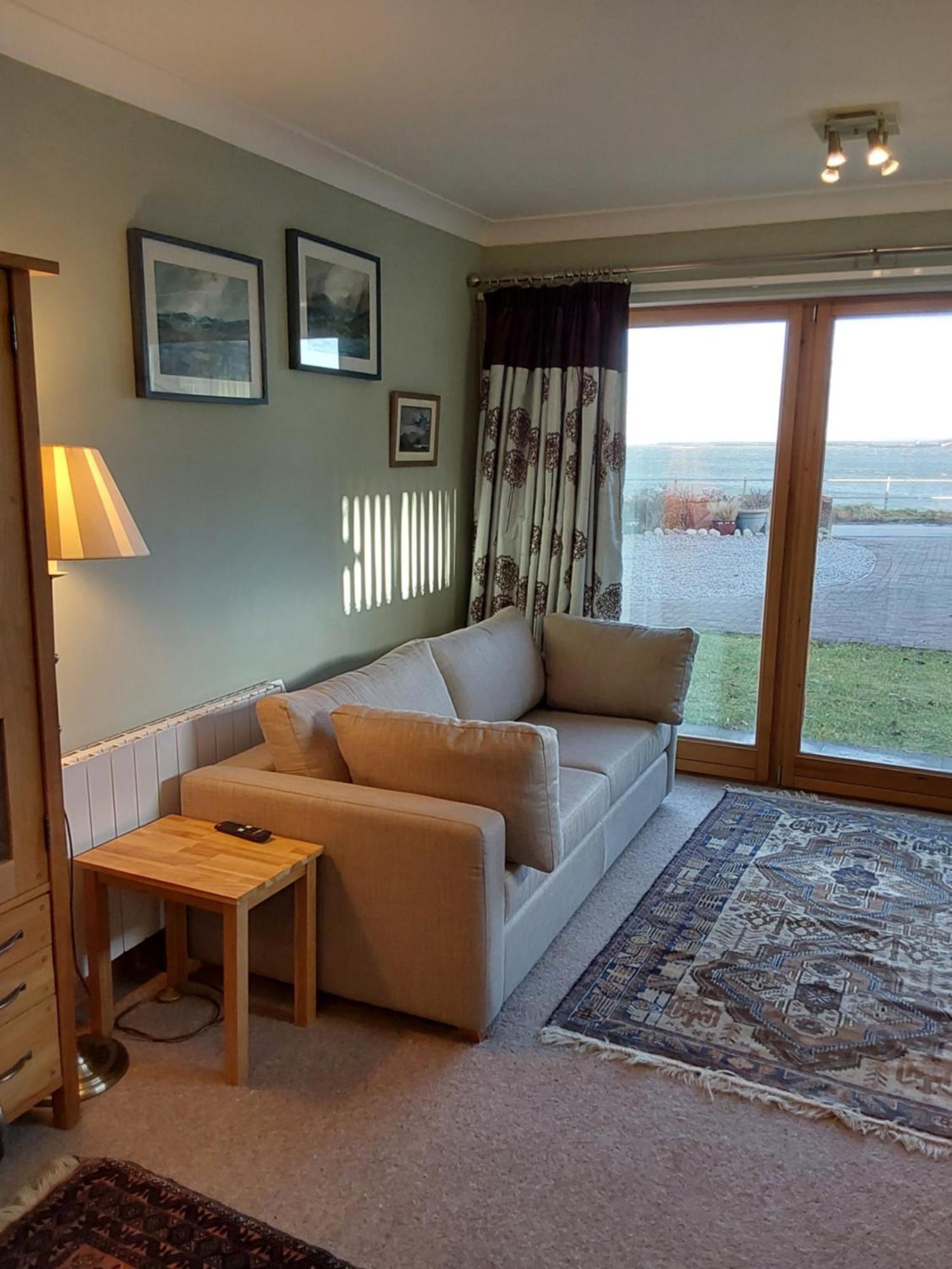 Ceol Na Mara Apartamento Rosemarkie Exterior foto