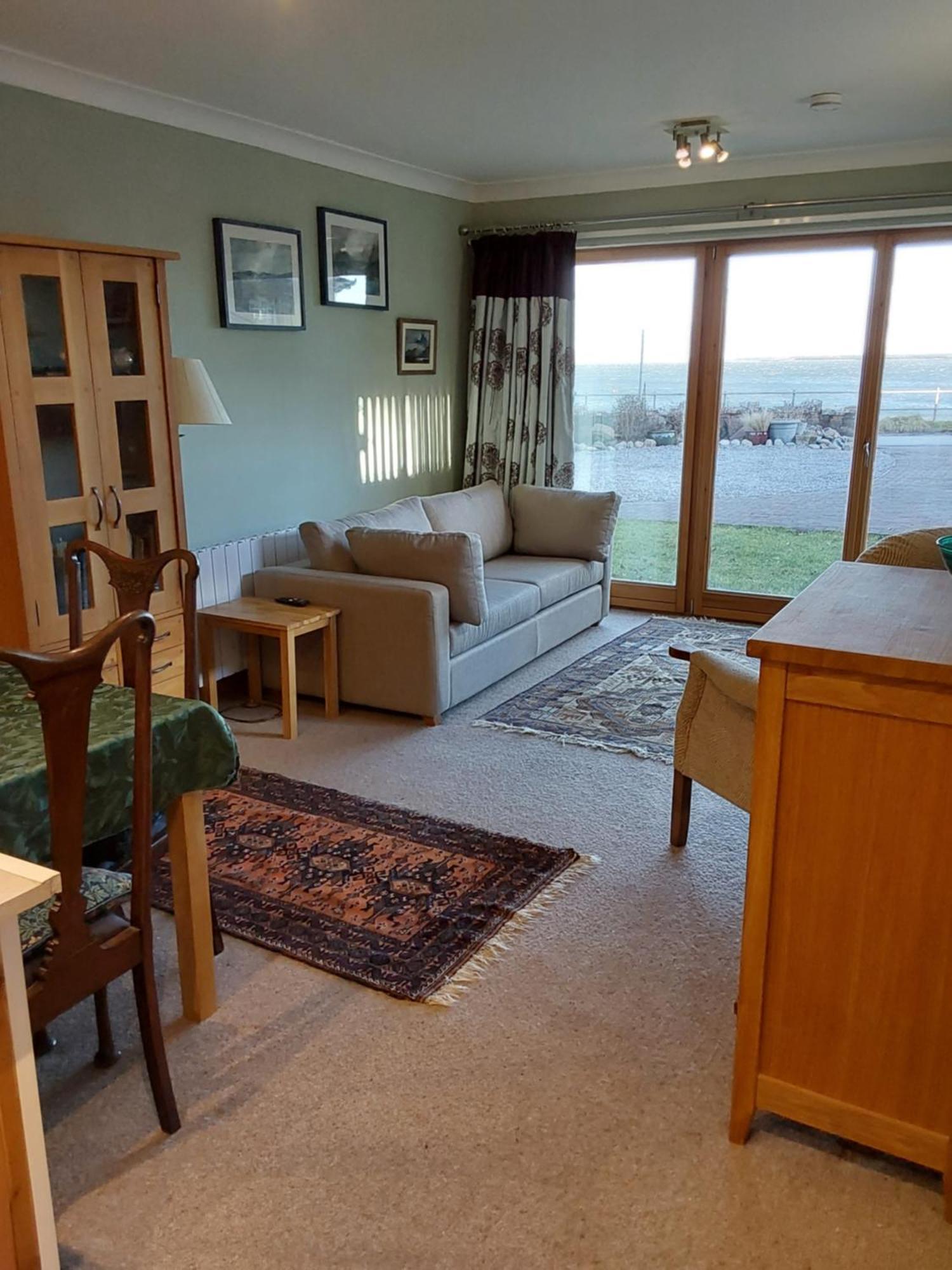 Ceol Na Mara Apartamento Rosemarkie Exterior foto