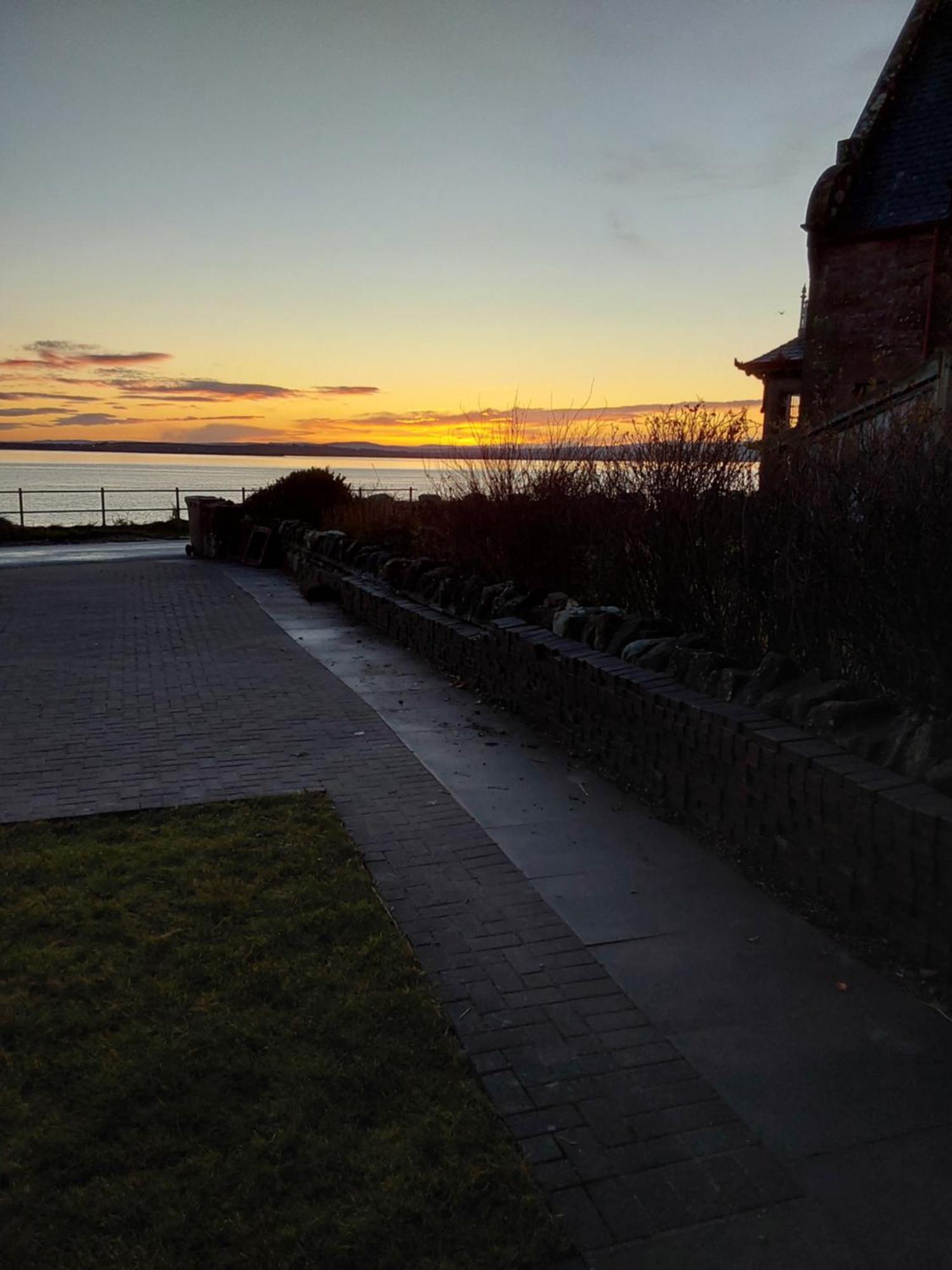 Ceol Na Mara Apartamento Rosemarkie Exterior foto